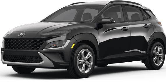 HYUNDAI KONA 2022 KM8K6CAB3NU901030 image