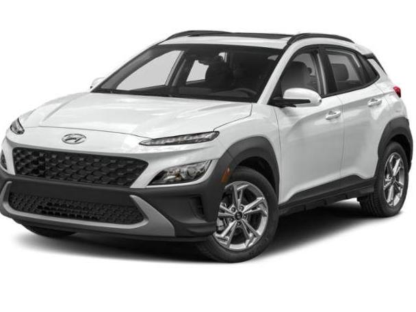 HYUNDAI KONA 2022 KM8K32ABXNU768298 image