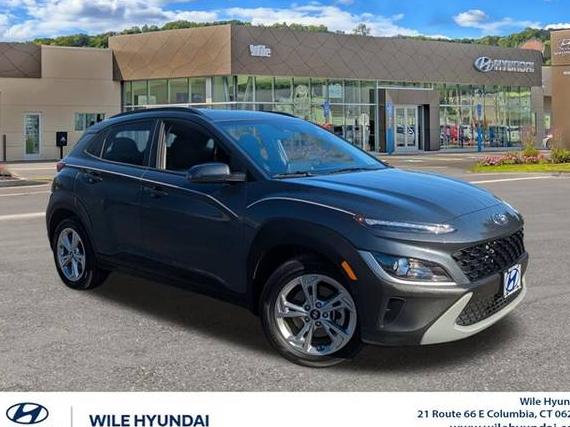 HYUNDAI KONA 2022 KM8K6CAB2NU927120 image
