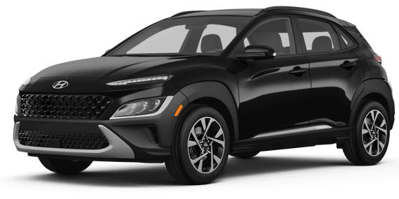HYUNDAI KONA 2022 KM8K5CA39NU912013 image