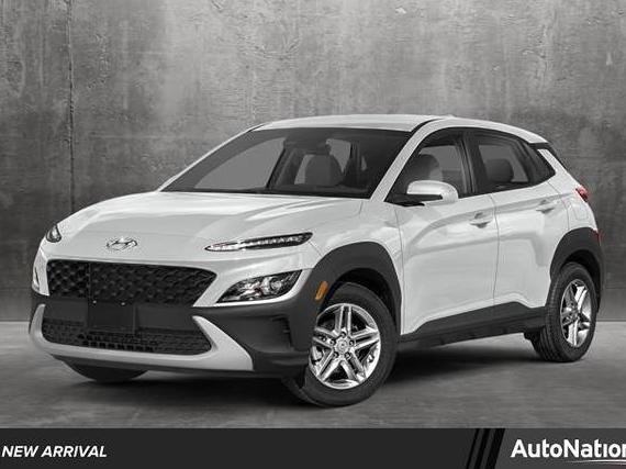 HYUNDAI KONA 2022 KM8K2CAB9NU829018 image
