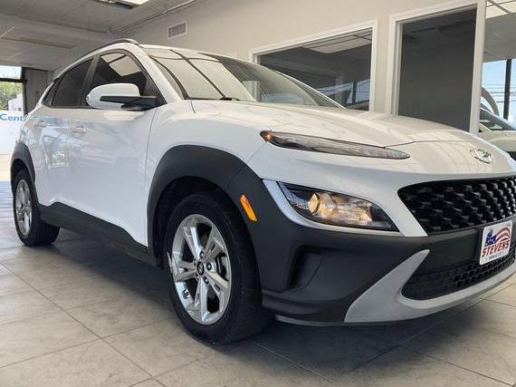 HYUNDAI KONA 2022 KM8K6CABXNU797720 image HYUNDAI KONA 2022 KM8K6CABXNU797720 image