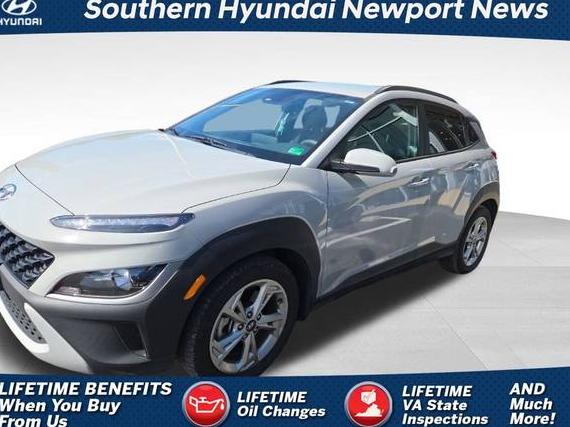 HYUNDAI KONA 2022 KM8K6CAB0NU850425 image HYUNDAI KONA 2022 KM8K6CAB0NU850425 image