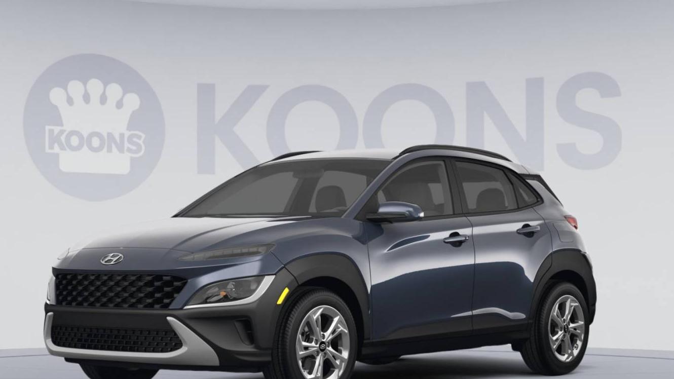 HYUNDAI KONA 2022 KM8K5CA39NU840536 image