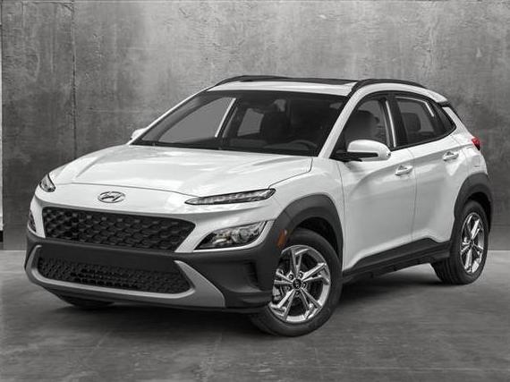 HYUNDAI KONA 2022 KM8K32AB8NU818812 image
