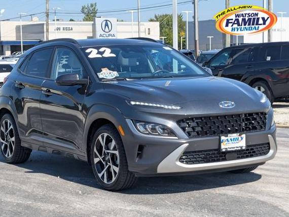 HYUNDAI KONA 2022 KM8K53A3XNU920699 image HYUNDAI KONA 2022 KM8K53A3XNU920699 image