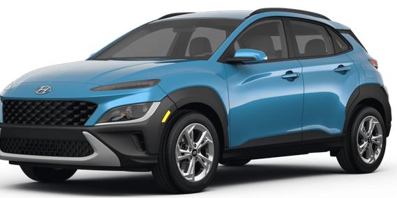 HYUNDAI KONA 2022 KM8K32AB1NU926530 image