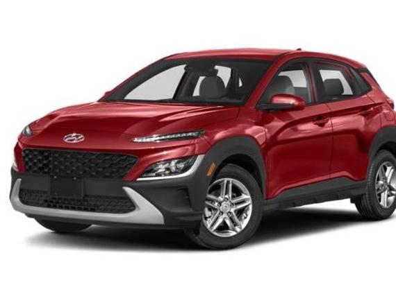 HYUNDAI KONA 2022 KM8K22AB8NU764222 image