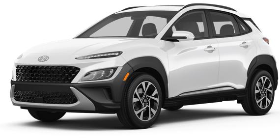 HYUNDAI KONA 2022 KM8K53A39NU868160 image