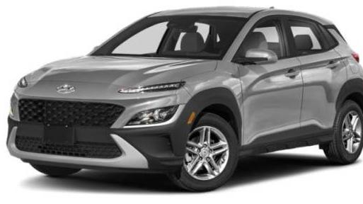 HYUNDAI KONA 2022 KM8K2CAB5NU895081 image