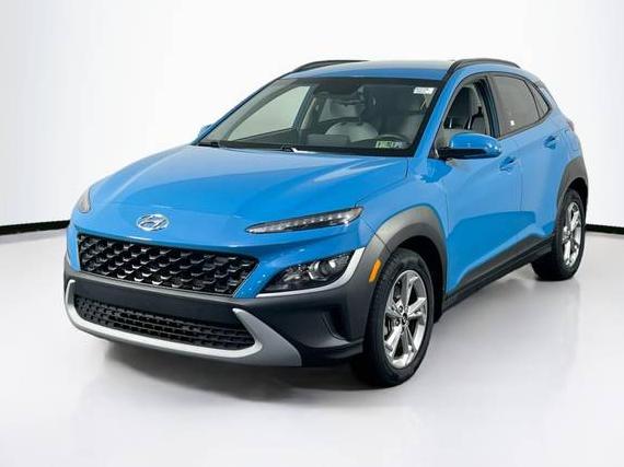 HYUNDAI KONA 2022 KM8K6CAB5NU923286 image HYUNDAI KONA 2022 KM8K6CAB5NU923286 image