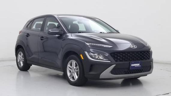 HYUNDAI KONA 2022 KM8K22AB9NU896759 image