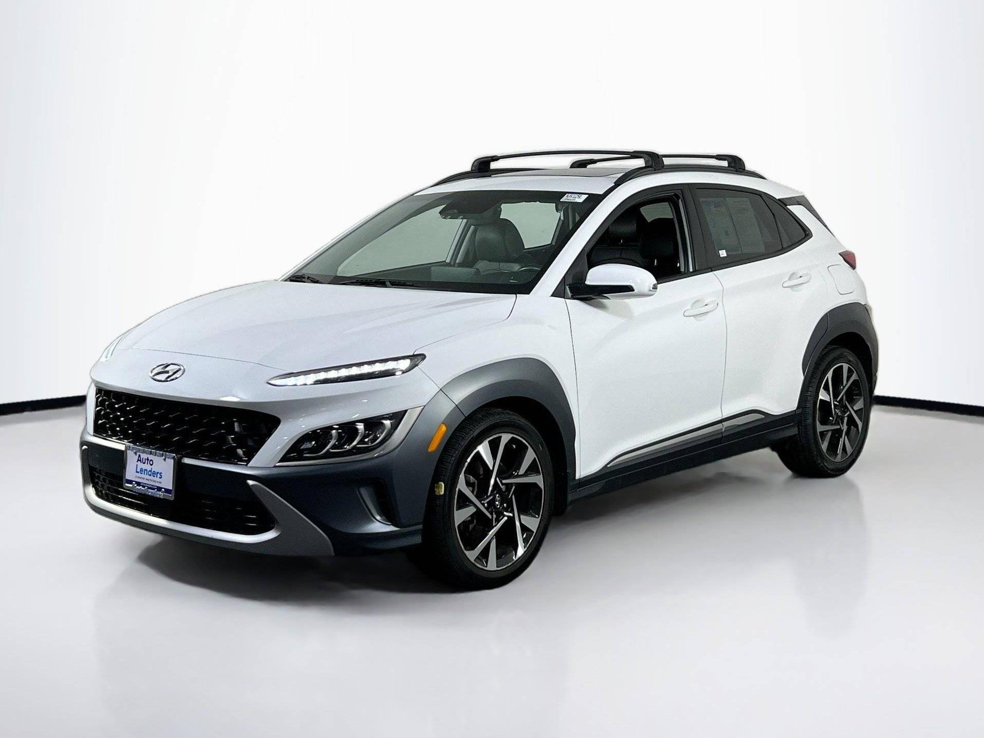 HYUNDAI KONA 2022 KM8K5CA30NU822250 image