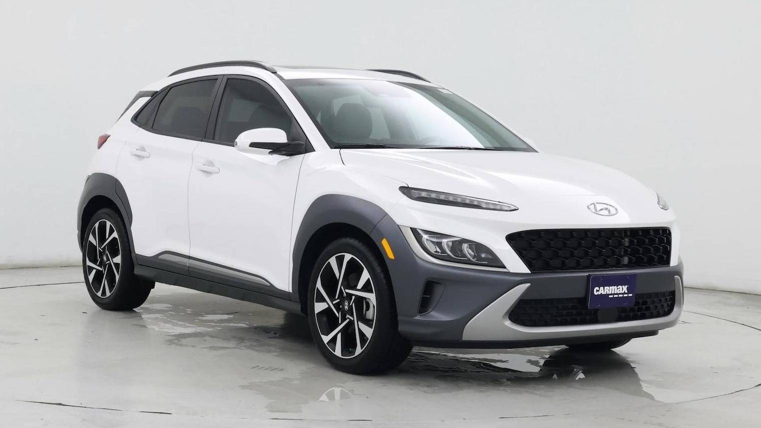 HYUNDAI KONA 2022 KM8K53A34NU837821 image