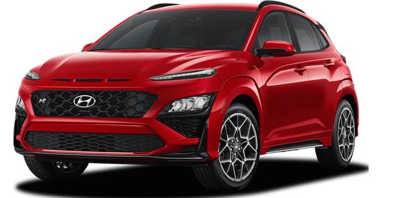 HYUNDAI KONA 2022 KM8K3CA36NU926599 image