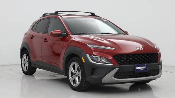 HYUNDAI KONA 2022 KM8K6CAB8NU914498 image HYUNDAI KONA 2022 KM8K6CAB8NU914498 image