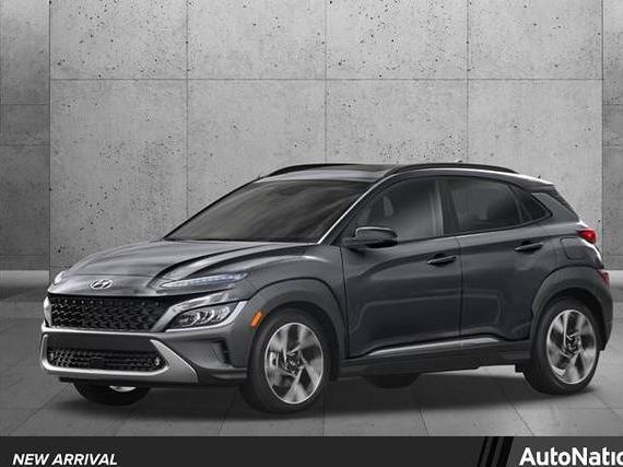 HYUNDAI KONA 2022 KM8K33A32NU886652 image