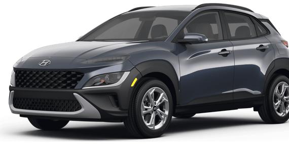 HYUNDAI KONA 2022 KM8K62AB1NU828752 image