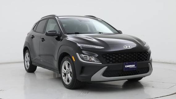 HYUNDAI KONA 2022 KM8K6CAB2NU807110 image