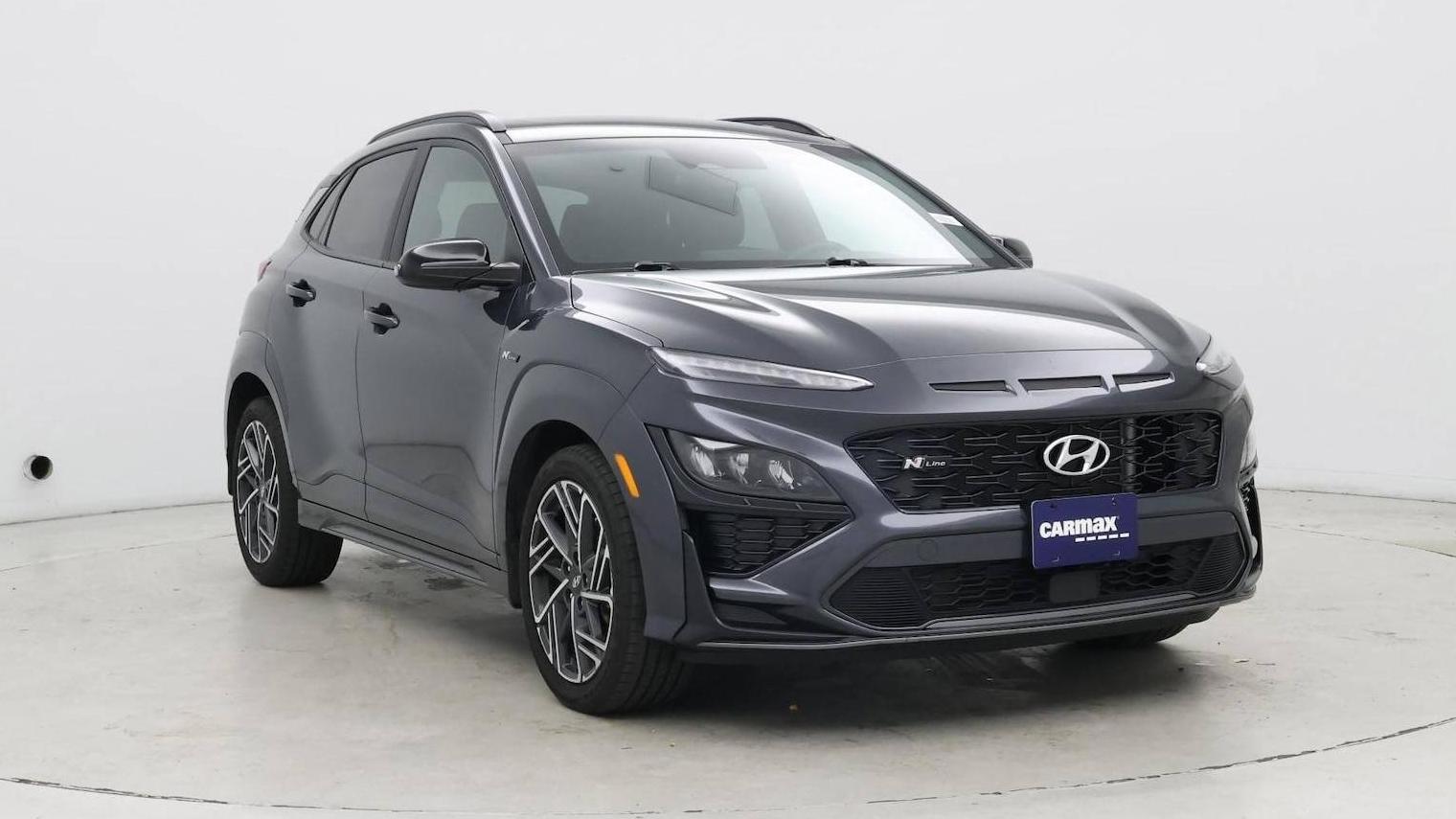 HYUNDAI KONA 2022 KM8K3CA31NU912612 image