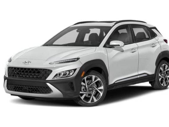 HYUNDAI KONA 2022 KM8K53A37NU923303 image
