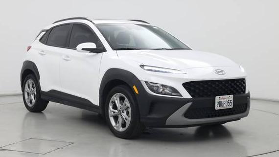 HYUNDAI KONA 2022 KM8K3CAB4NU916354 image