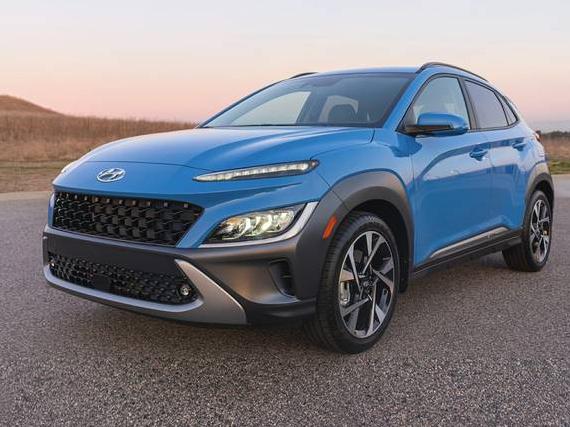 HYUNDAI KONA 2022 KM8K6CAB0NU919842 image