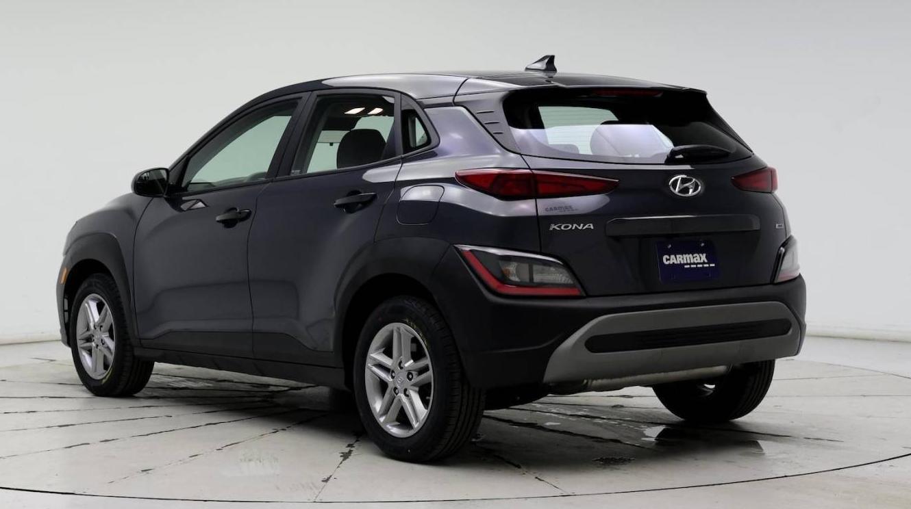 HYUNDAI KONA 2022 KM8K2CAB2NU839745 image