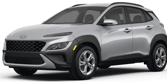 HYUNDAI KONA 2022 KM8K32AB6NU913093 image