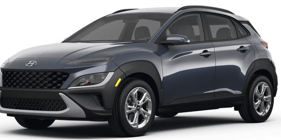 HYUNDAI KONA 2022 KM8K6CABXNU912722 image