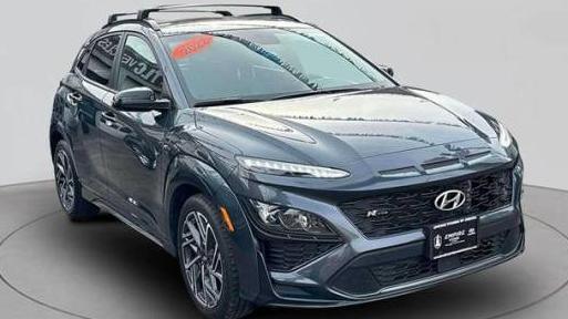 HYUNDAI KONA 2022 KM8K3CA3XNU835092 image