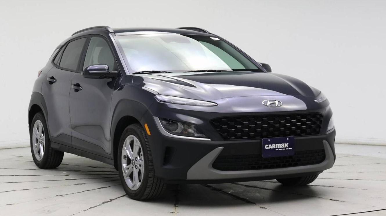 HYUNDAI KONA 2022 KM8K3CAB9NU857768 image