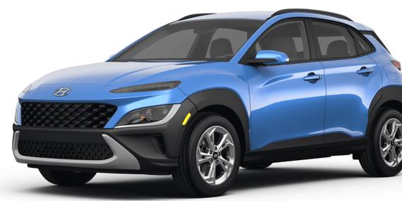 HYUNDAI KONA 2022 KM8K3CAB0NU881988 image