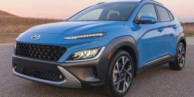 HYUNDAI KONA 2022 KM8K3CAB0NU856590 image