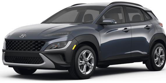 HYUNDAI KONA 2022 KM8K22AB0NU789809 image