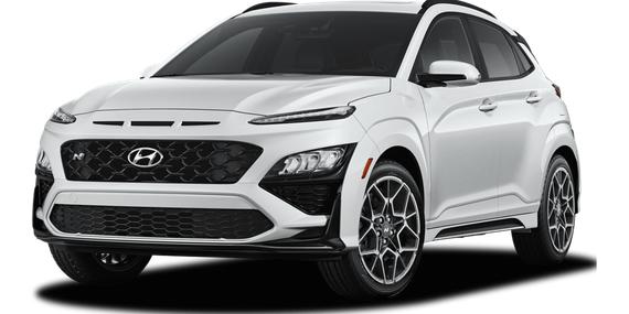 HYUNDAI KONA 2022 KM8K3CA33NU772210 image