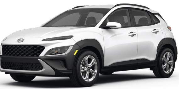 HYUNDAI KONA 2022 KM8K62AB3NU842054 image