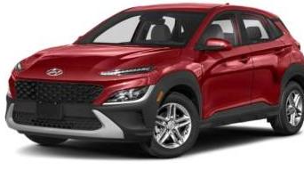 HYUNDAI KONA 2022 KM8K2CAB3NU760312 image