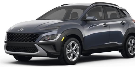 HYUNDAI KONA 2022 KM8K32AB7NU891976 image