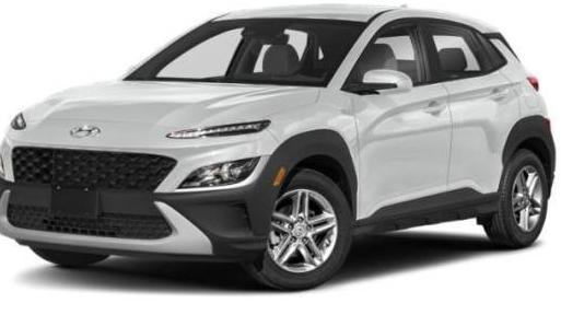 HYUNDAI KONA 2022 KM8K2CAB3NU754168 image