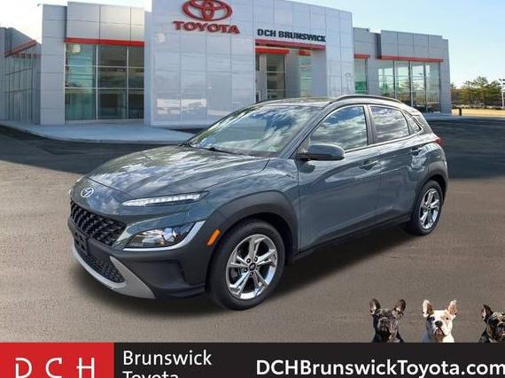 HYUNDAI KONA 2022 KM8K32AB2NU818496 image HYUNDAI KONA 2022 KM8K32AB2NU818496 image