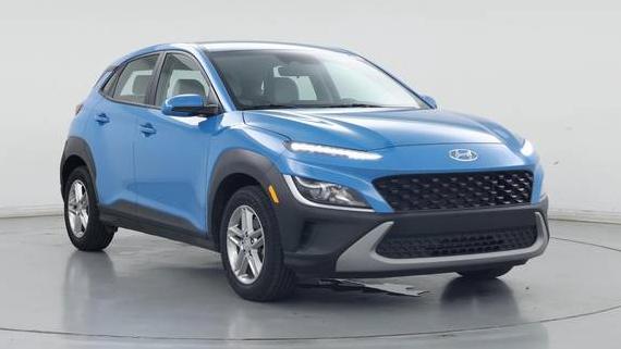 HYUNDAI KONA 2022 KM8K22AB5NU872944 image