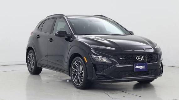 HYUNDAI KONA 2022 KM8K33A30NU916120 image