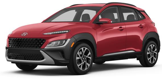 HYUNDAI KONA 2022 KM8K5CA3XNU849035 image
