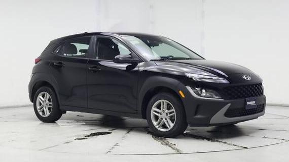 HYUNDAI KONA 2022 KM8K2CAB8NU774156 image