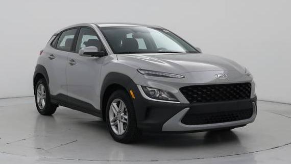HYUNDAI KONA 2022 KM8K2CAB6NU918920 image