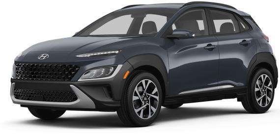 HYUNDAI KONA 2022 KM8K5CA3XNU901425 image
