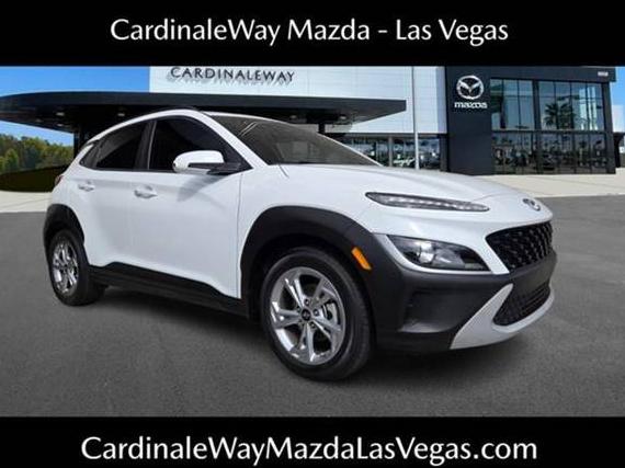 HYUNDAI KONA 2022 KM8K62ABXNU820469 image