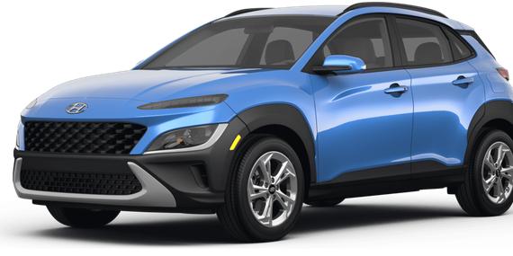 HYUNDAI KONA 2022 KM8K3CAB0NU905075 image