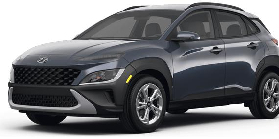 HYUNDAI KONA 2022 KM8K6CAB5NU879094 image